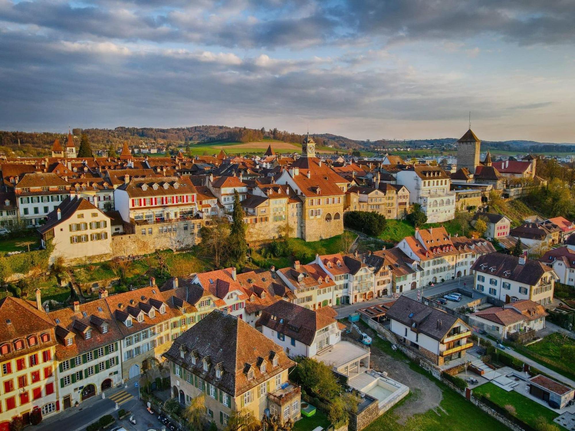 Sweet Murten
